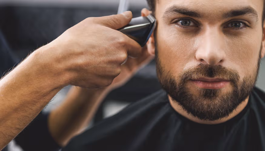 Pamukkale Evde Berber